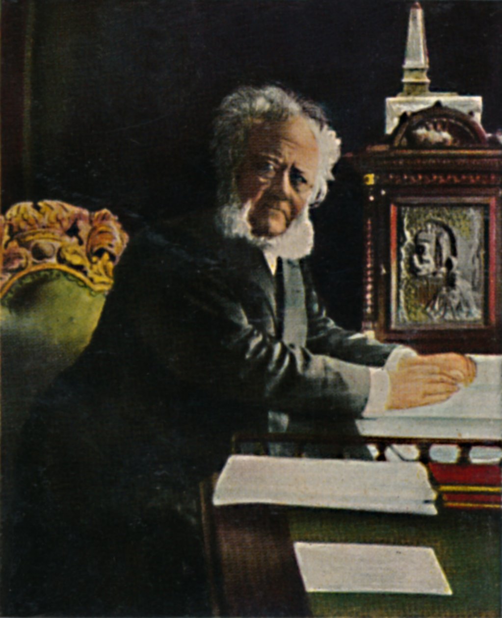 Henryka Ibsena 1828-1906, 1934. autorstwa Unbekannt
