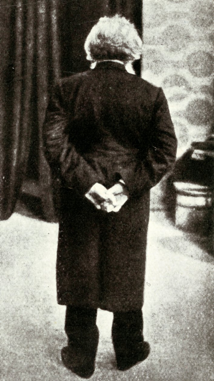 Henrik Ibsen, koniec XIX wieku, 1947. autorstwa Unbekannt