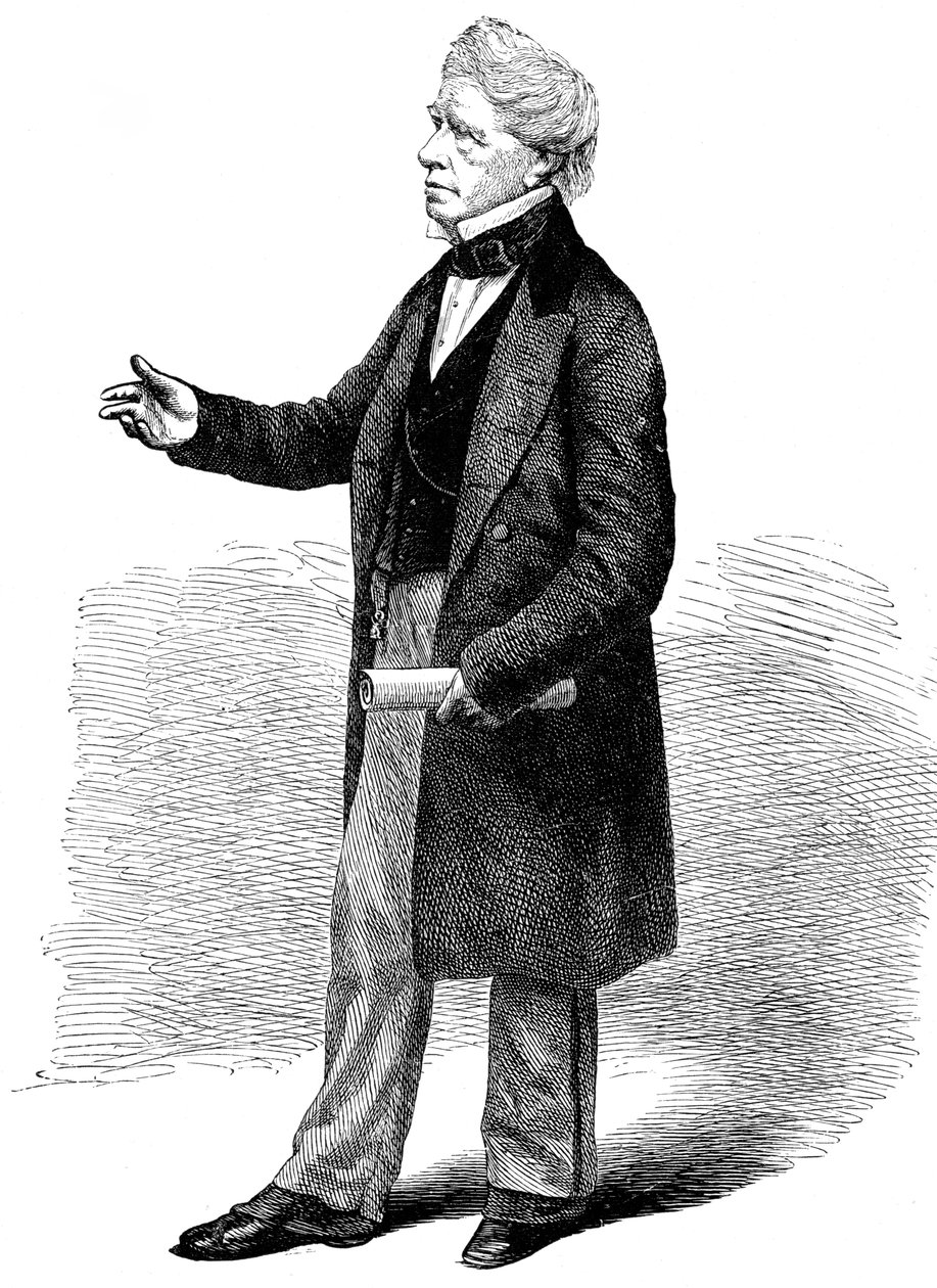 Henry Brougham, prokurator generalny, XIX wiek autorstwa Unbekannt
