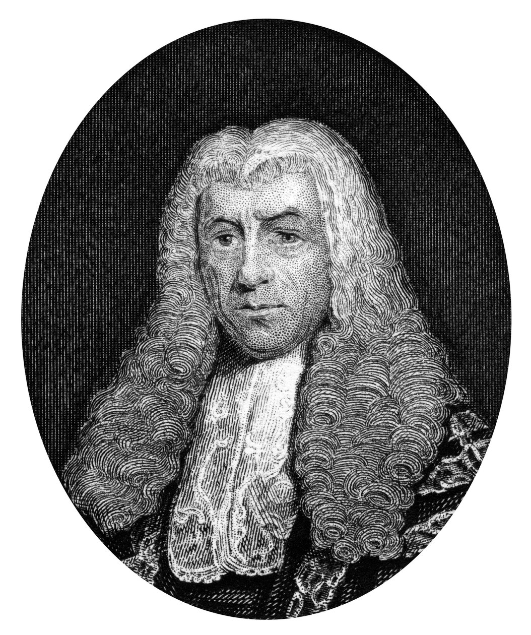 Henry Brougham, Lord Wysoki Kanclerz Wielkiej Brytanii, 1877 r autorstwa Unbekannt