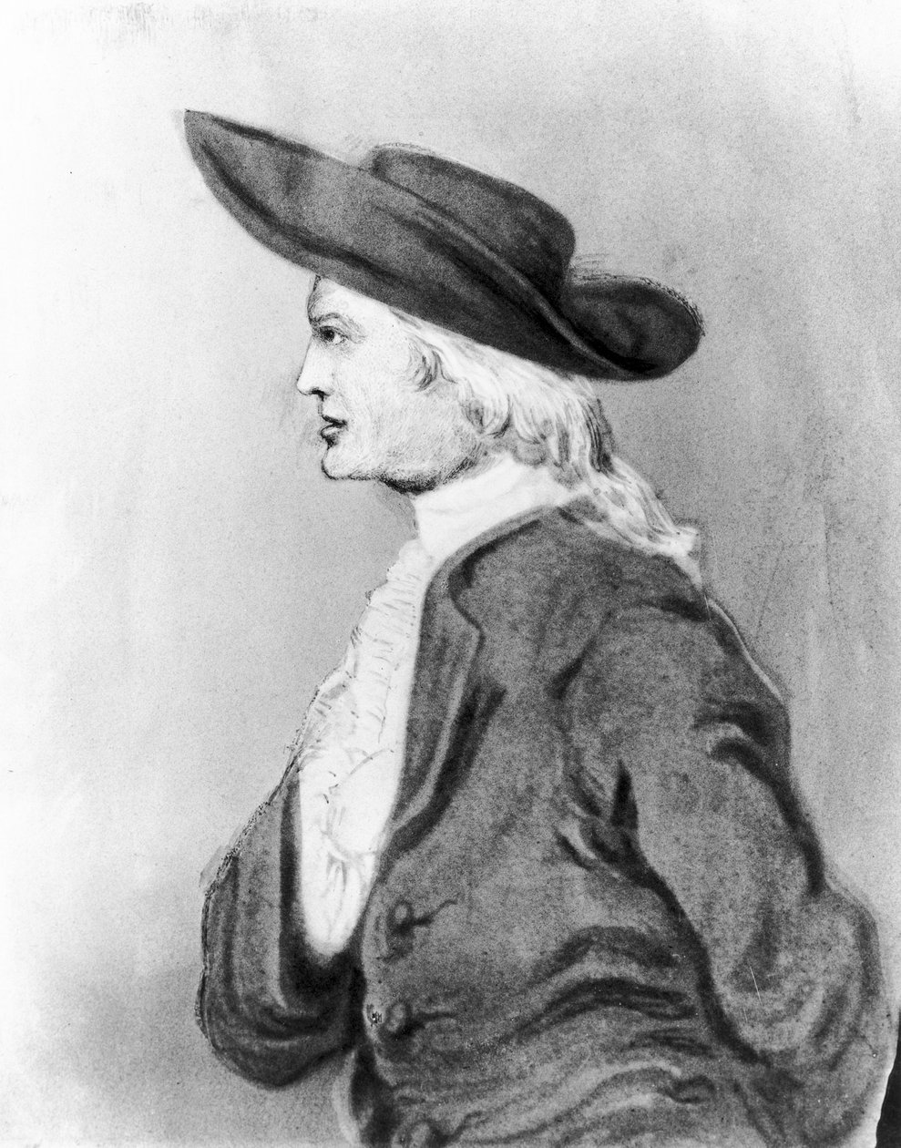 Henry Cavendish, angielski chemik autorstwa Unbekannt