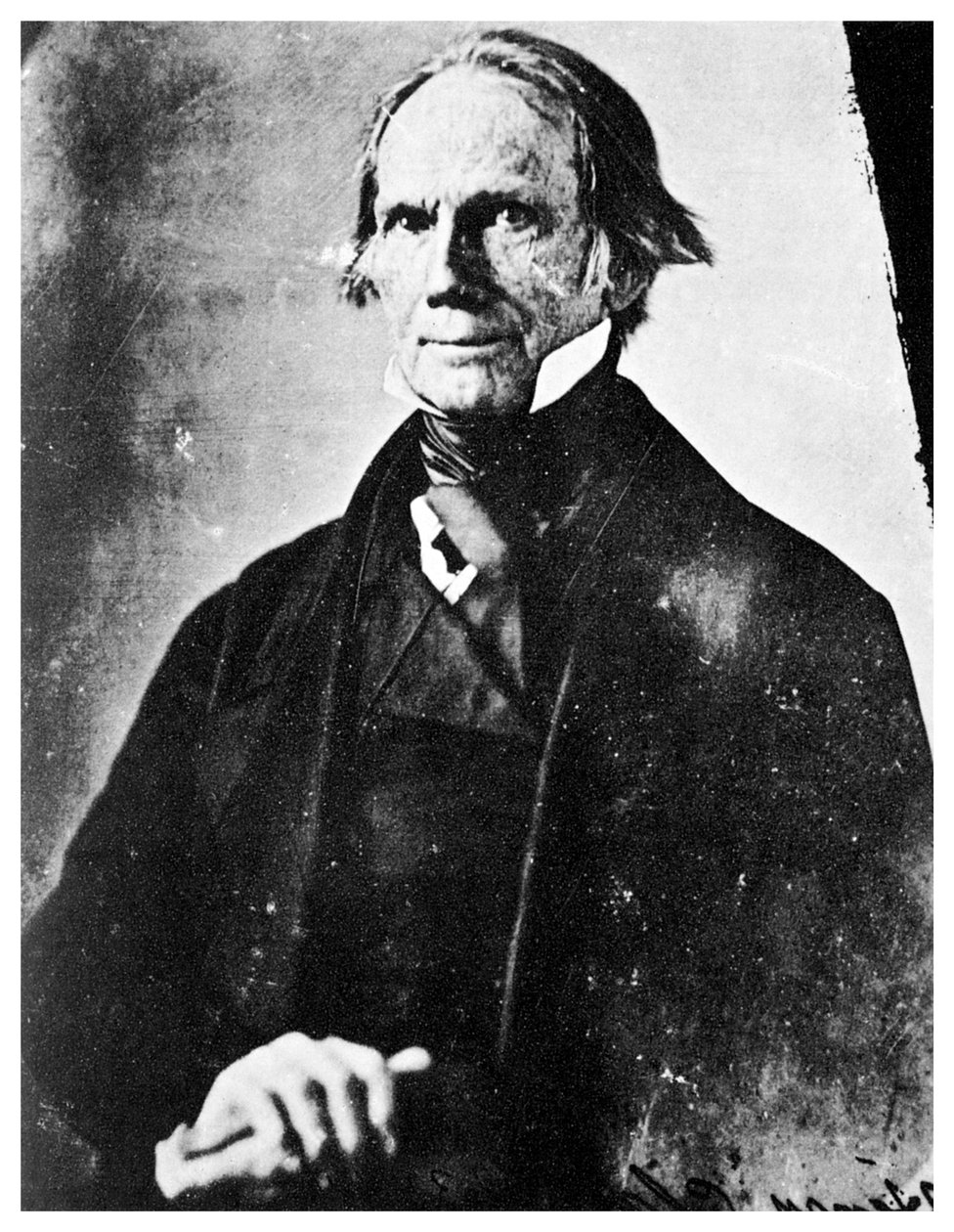 Henry Clay, amerykański mąż stanu, 1850 1955 autorstwa Unbekannt