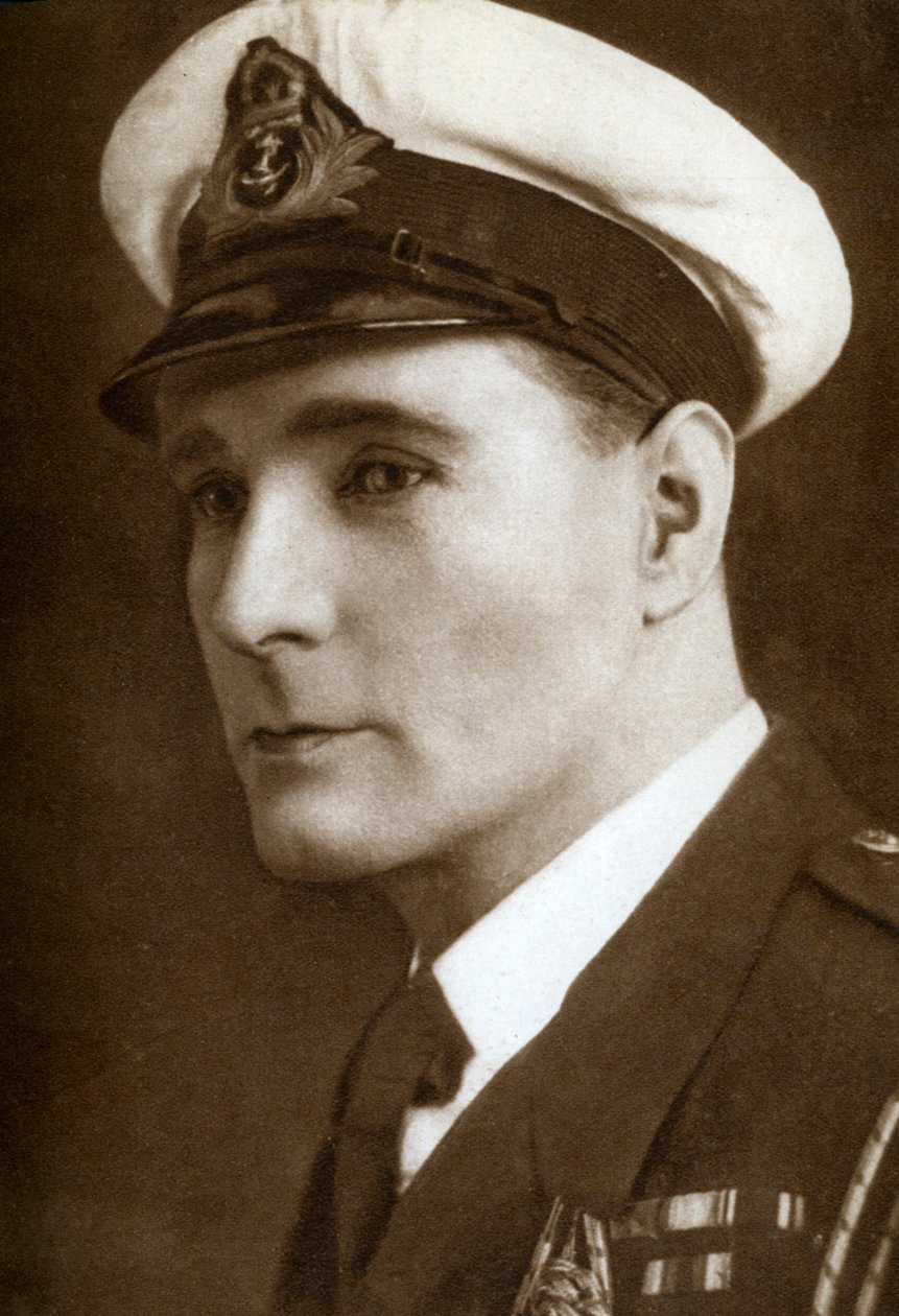 Henry Edwards, angielski aktor i reżyser filmowy, 1933 autorstwa Unbekannt