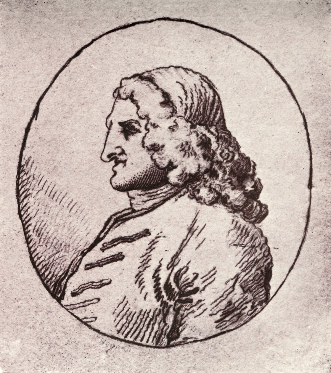 Henry Fielding, 1919 autorstwa Unbekannt
