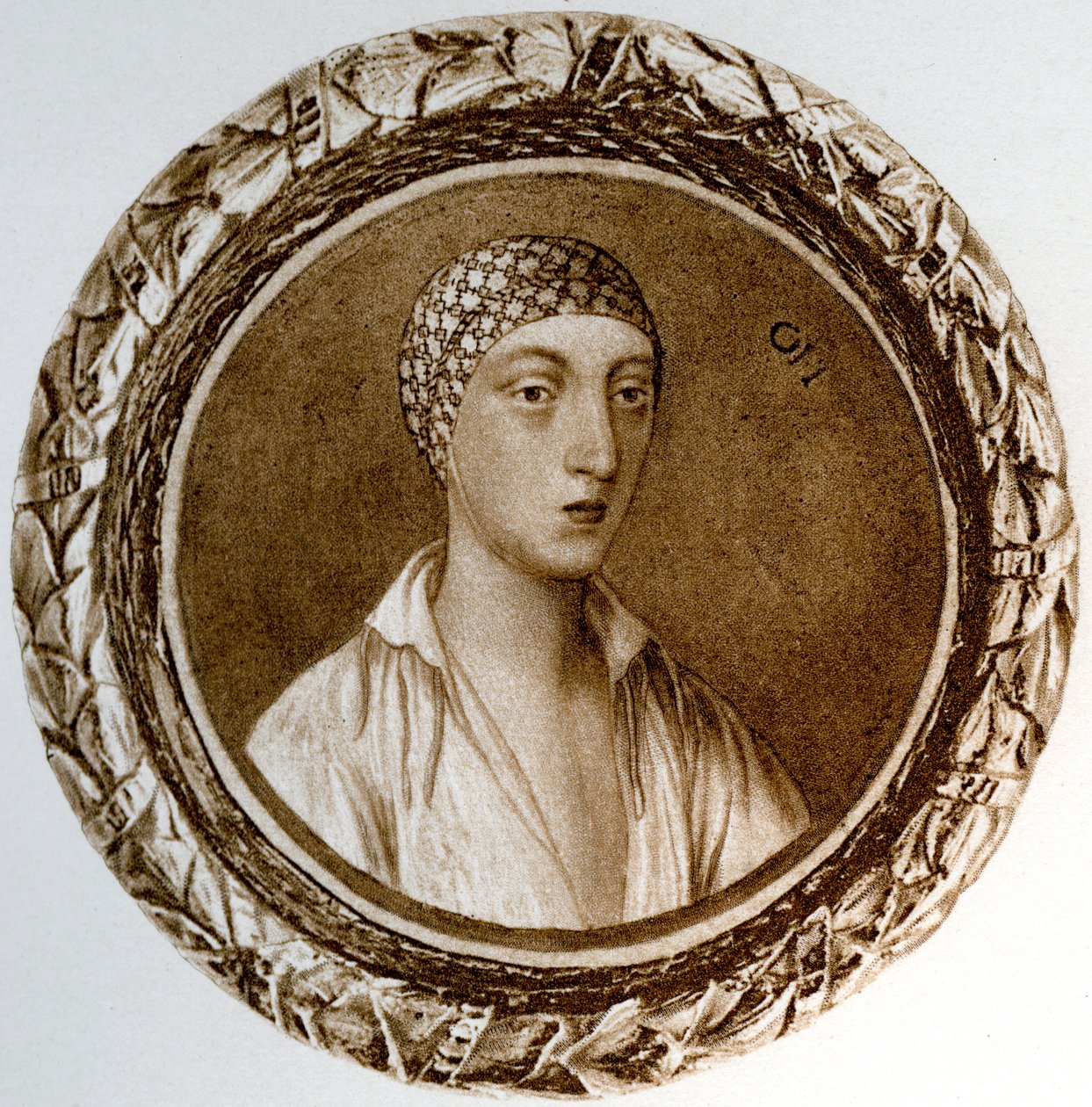 Henry Fitzroy, książę Richmond, c1534, 1902 autorstwa Unbekannt