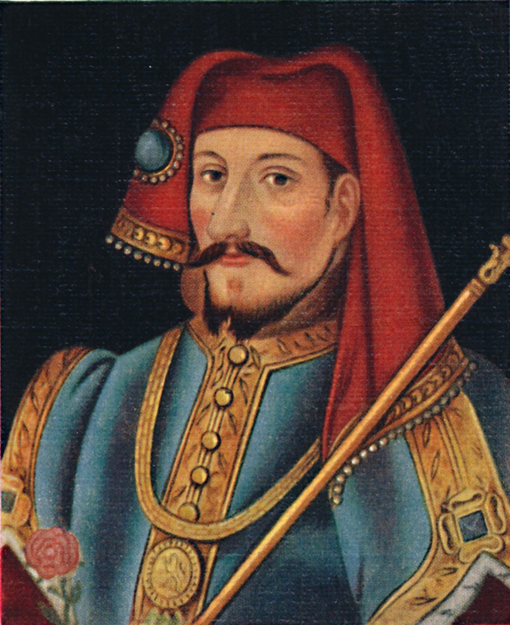 Henryk IV, 1935 autorstwa Unbekannt