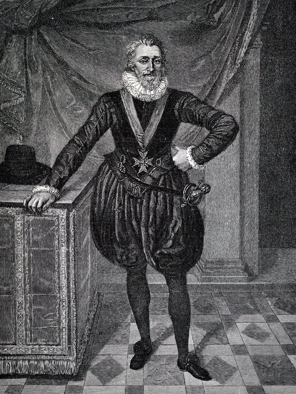Henryk IV z Anglii. autorstwa Unbekannt