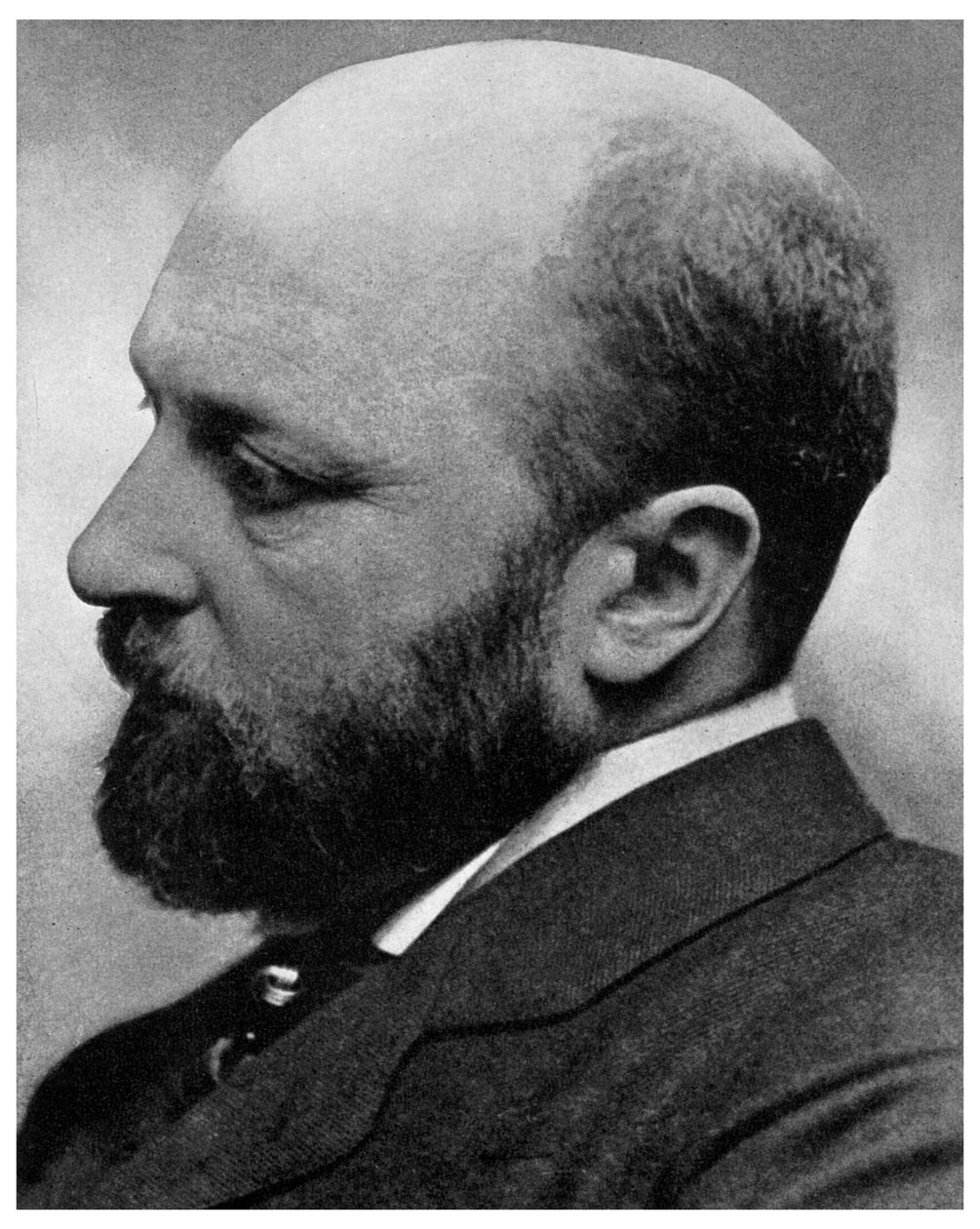 Henry James, urodzony w Ameryce brytyjski powieściopisarz, 1890 1956 autorstwa Unbekannt