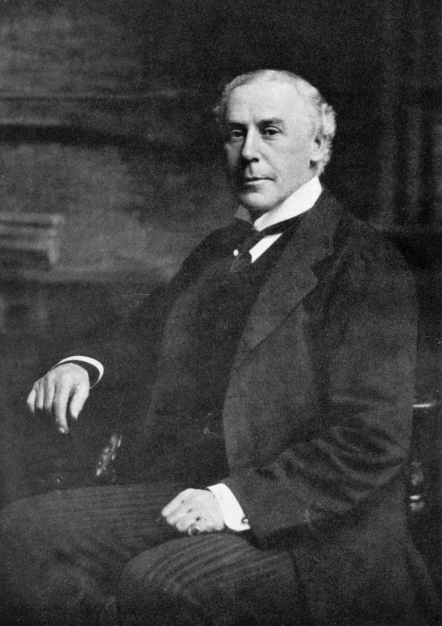 Henry Neville Gladstone, lord porucznik Flintshire, 1928 autorstwa Unbekannt