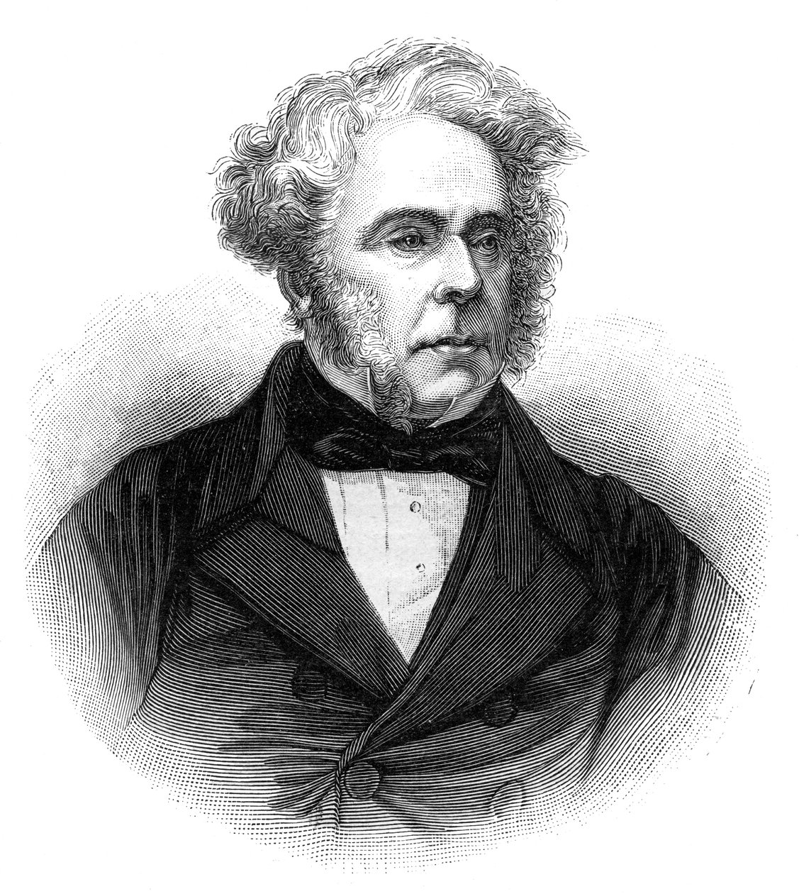 Henry Temple, 3. wicehrabia Palmerston, XIX-wieczny brytyjski mąż stanu, 1900 autorstwa Unbekannt