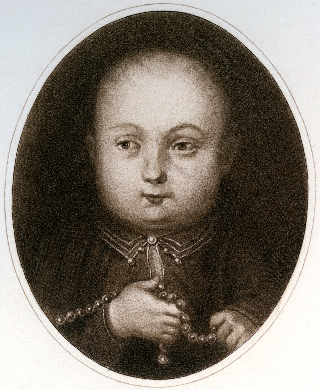 Henryk VIII jako dziecko, 1902 autorstwa Unbekannt