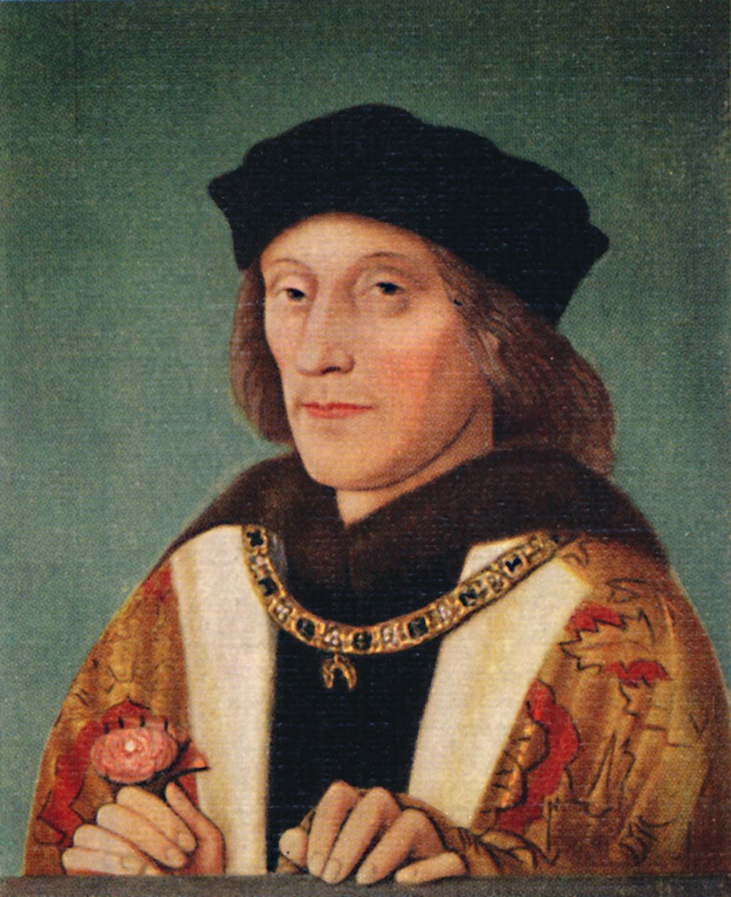 Henryk VII, 1935 autorstwa Unbekannt