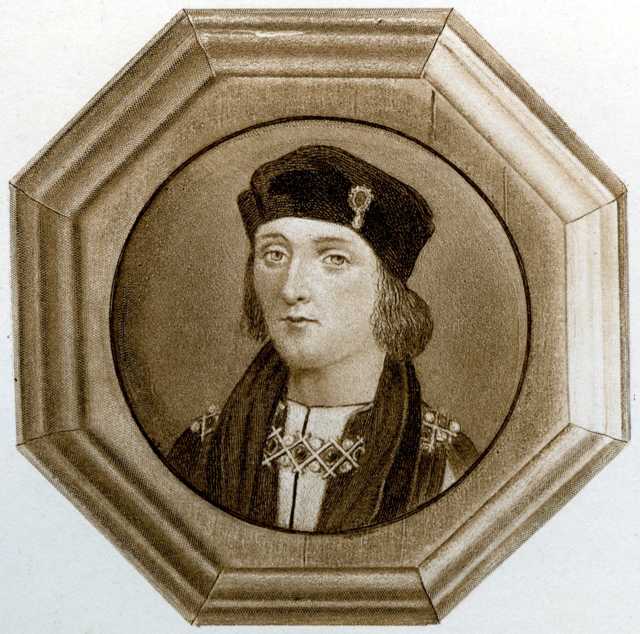 Henryk VII z Anglii, 1902 autorstwa Unbekannt