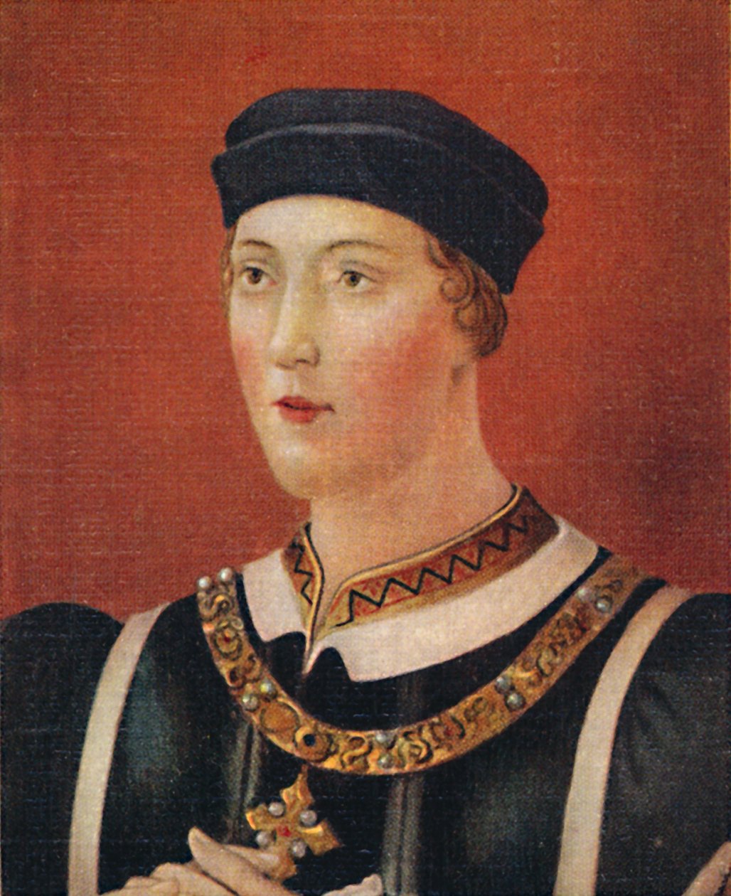 Henryk VI, 1935 autorstwa Unbekannt