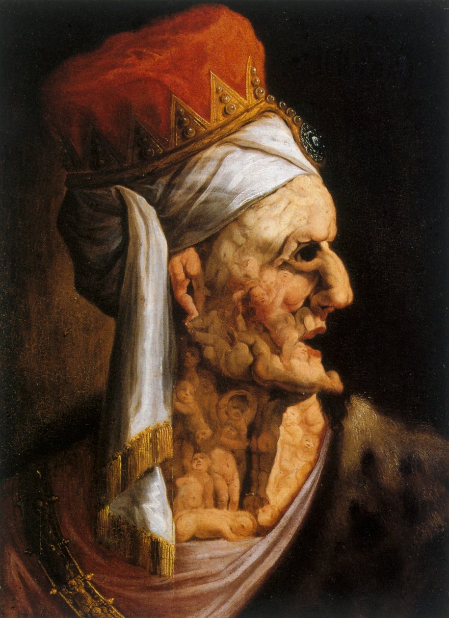 Herod, XVII wiek autorstwa Unbekannt
