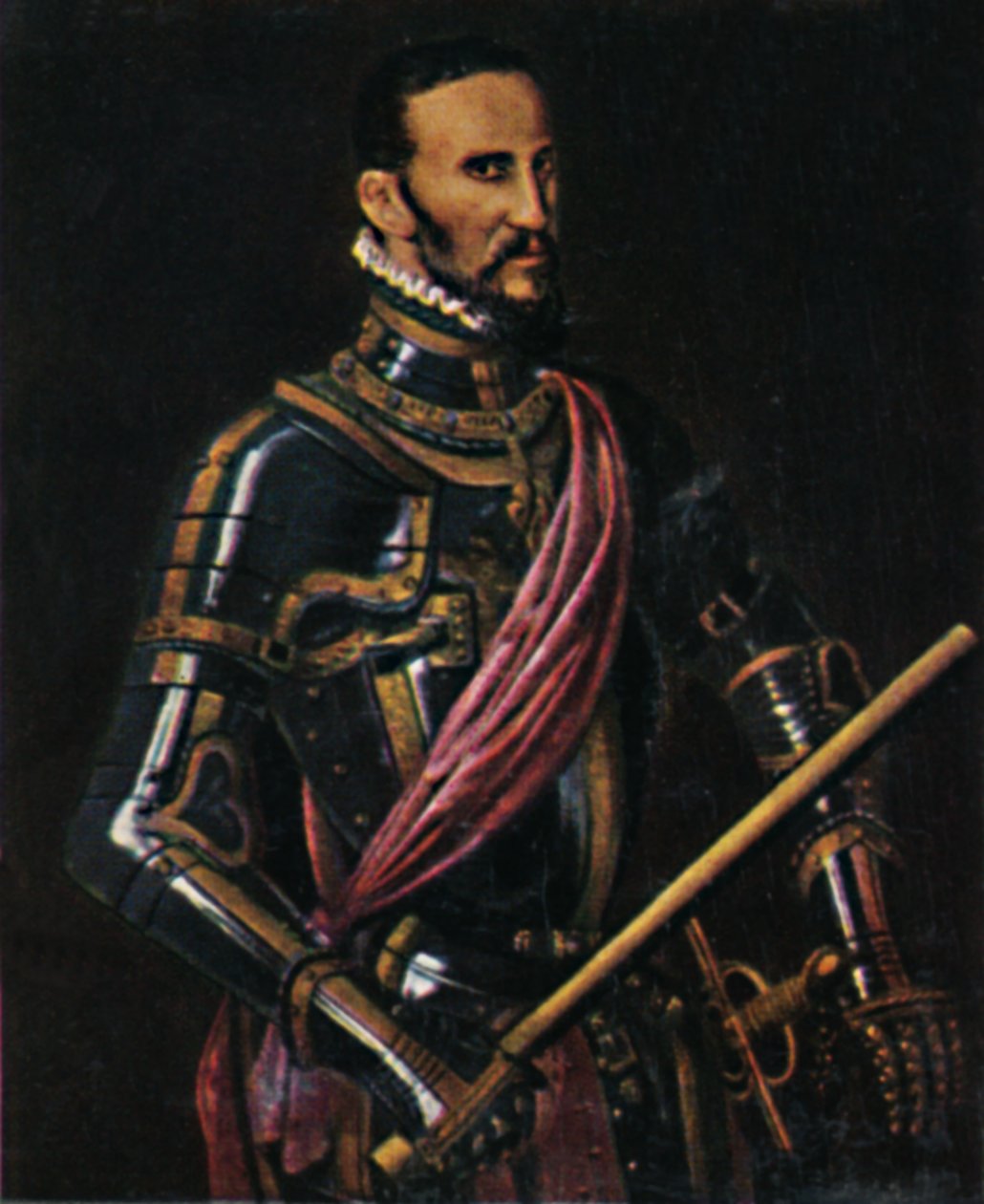 Książę Alba 1507-1582. - Obraz Mor, 1934. autorstwa Unbekannt
