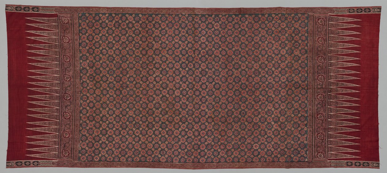Tapis na biodra, 1800-1850. autorstwa Unbekannt