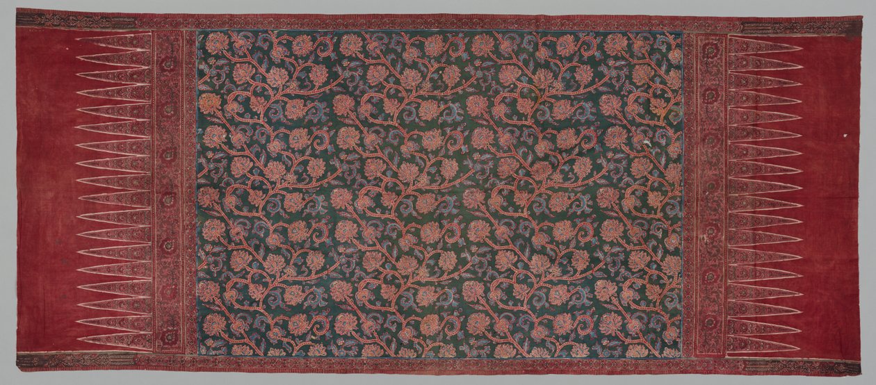 Tapis na biodra, 1800-1850. autorstwa Unbekannt