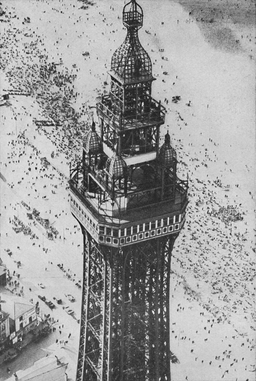 Wczasowicze idą w górę, ok. 1935 r. autorstwa Unbekannt