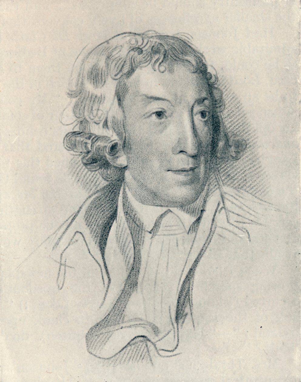 Horace Walpole ur. 1717, zm. 1797, 1907. autorstwa Unbekannt