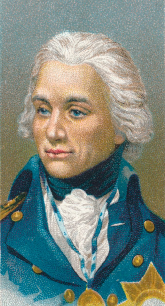 Horatio Nelson 1758-1805, 1. wicehrabia Nelson. Admirał brytyjski, 1924 autorstwa Unbekannt