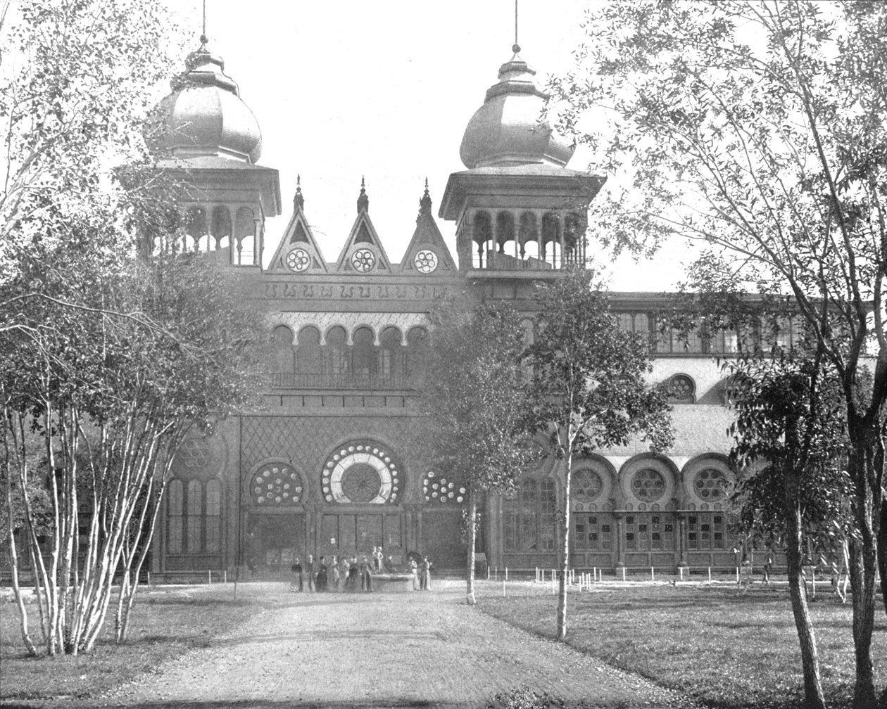 Gorące źródła, Helena, Montana, USA, ok. 1900. autorstwa Unbekannt