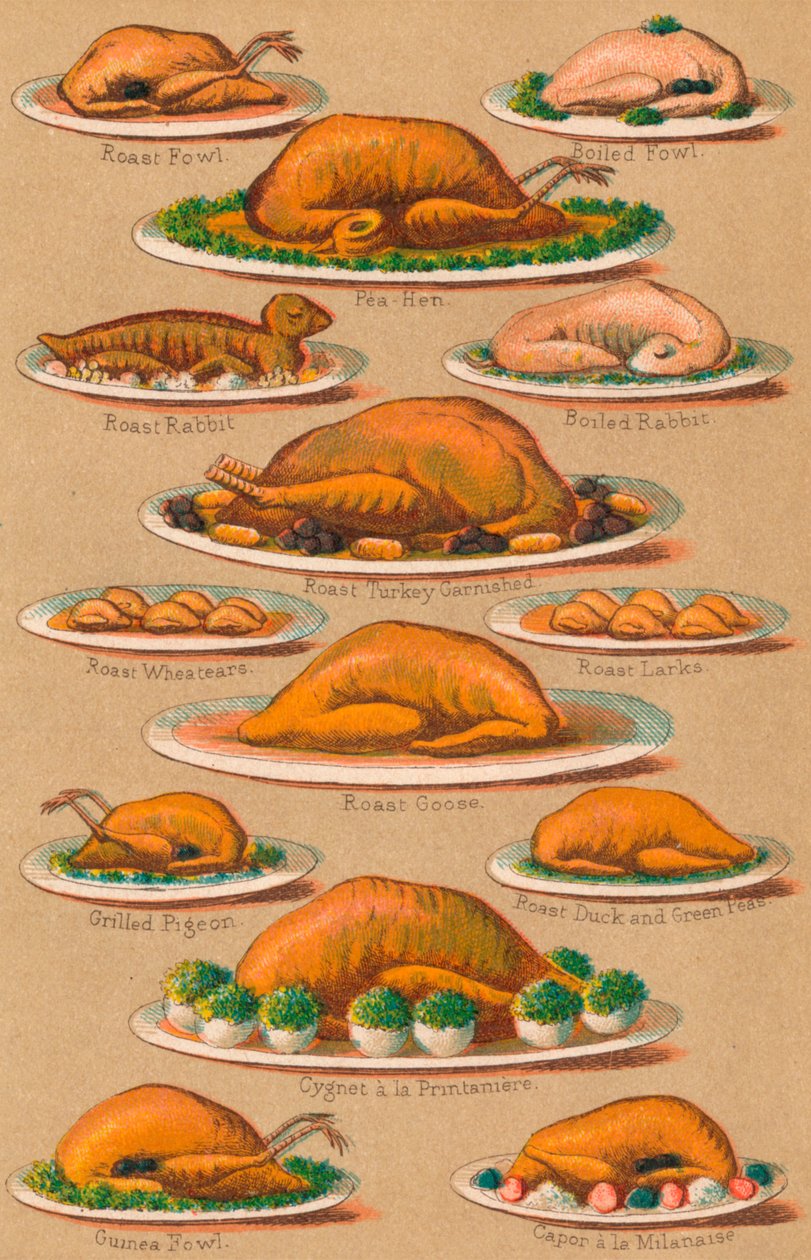 Gospodarka Domowa - Tablica VI, 1907, 1907 autorstwa Unbekannt