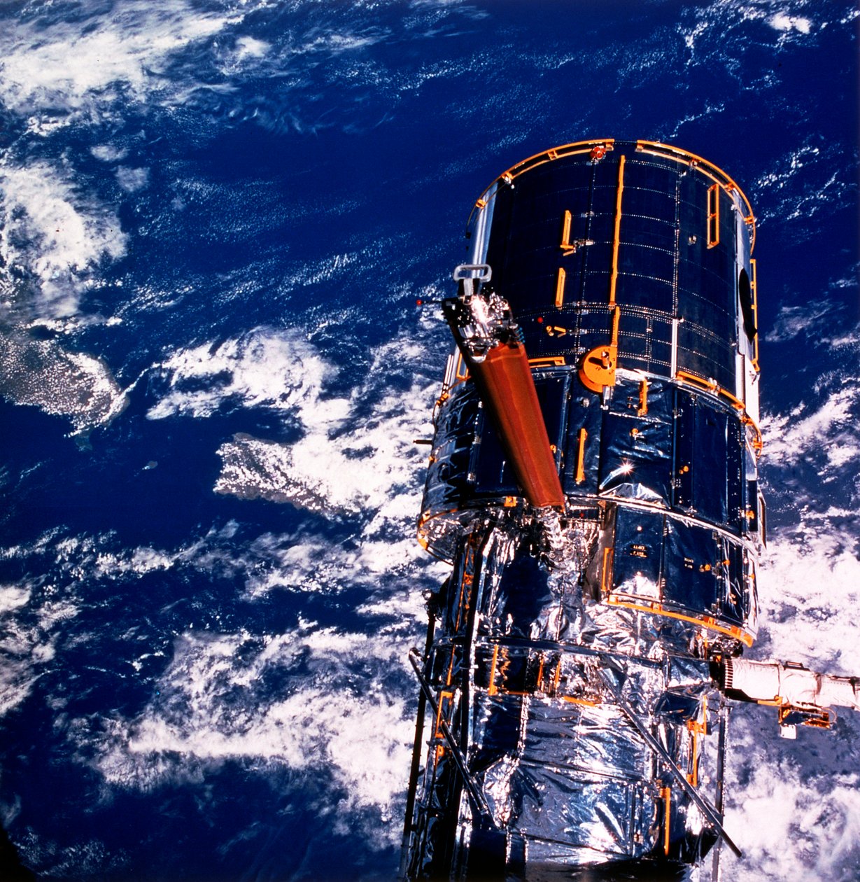 Kosmiczny Teleskop Hubble