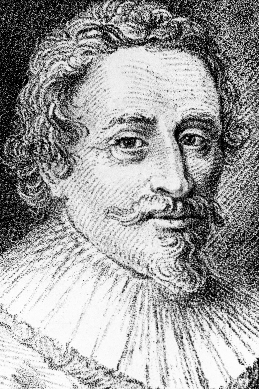 Hugo Grotius, holenderski teolog, 1762 autorstwa Unbekannt