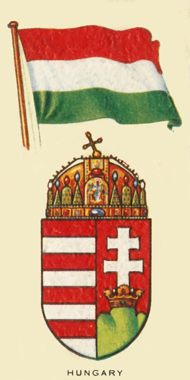 Węgry, ok. 1935. autorstwa Unbekannt