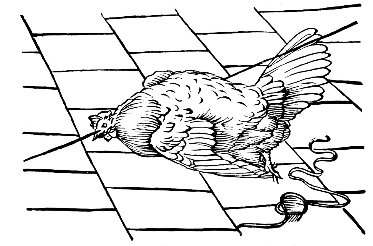 Hipnoza, 1680 autorstwa Unbekannt