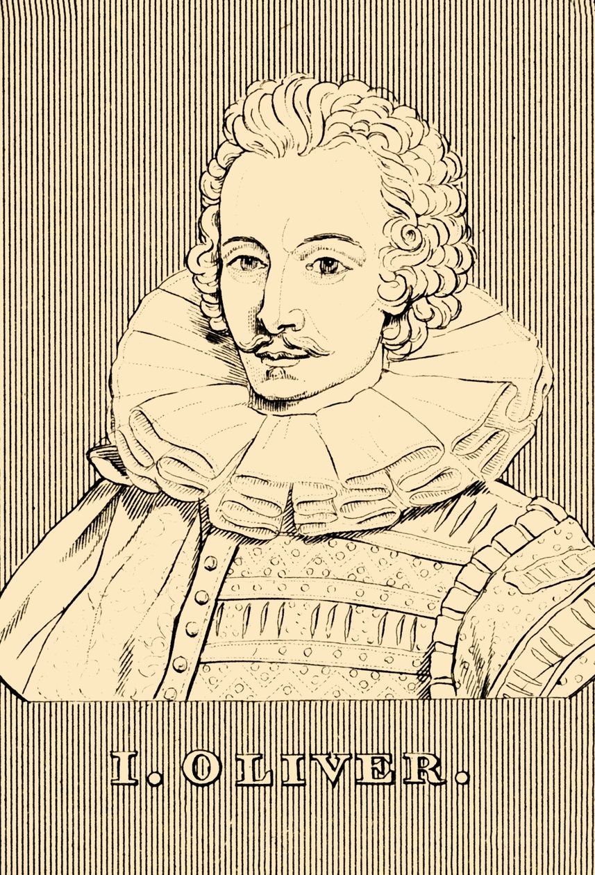 I. Olivera, ok. 1565-1617, 1830. autorstwa Unbekannt