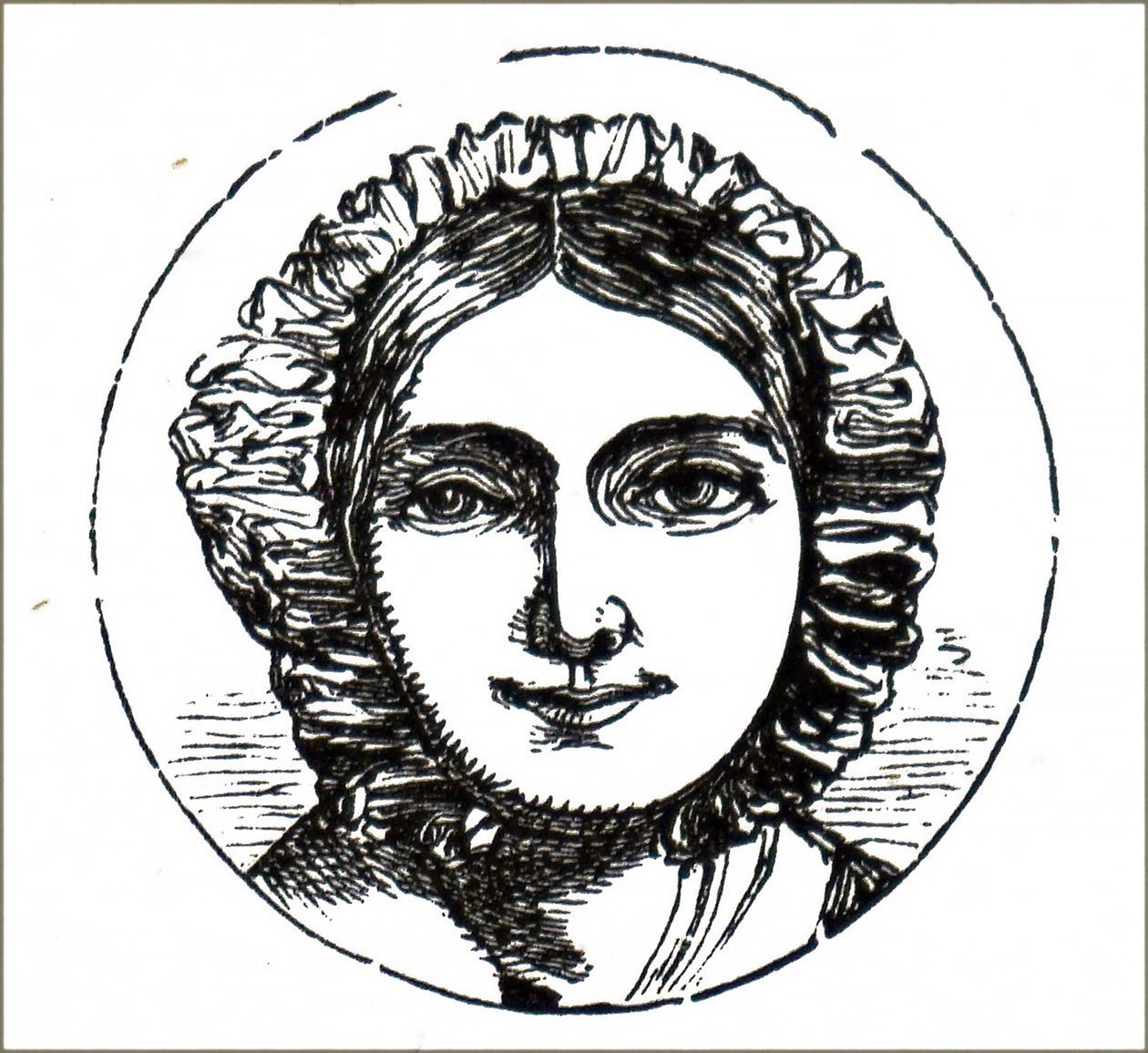 Ida Laura Pfeiffer. autorstwa Unbekannt