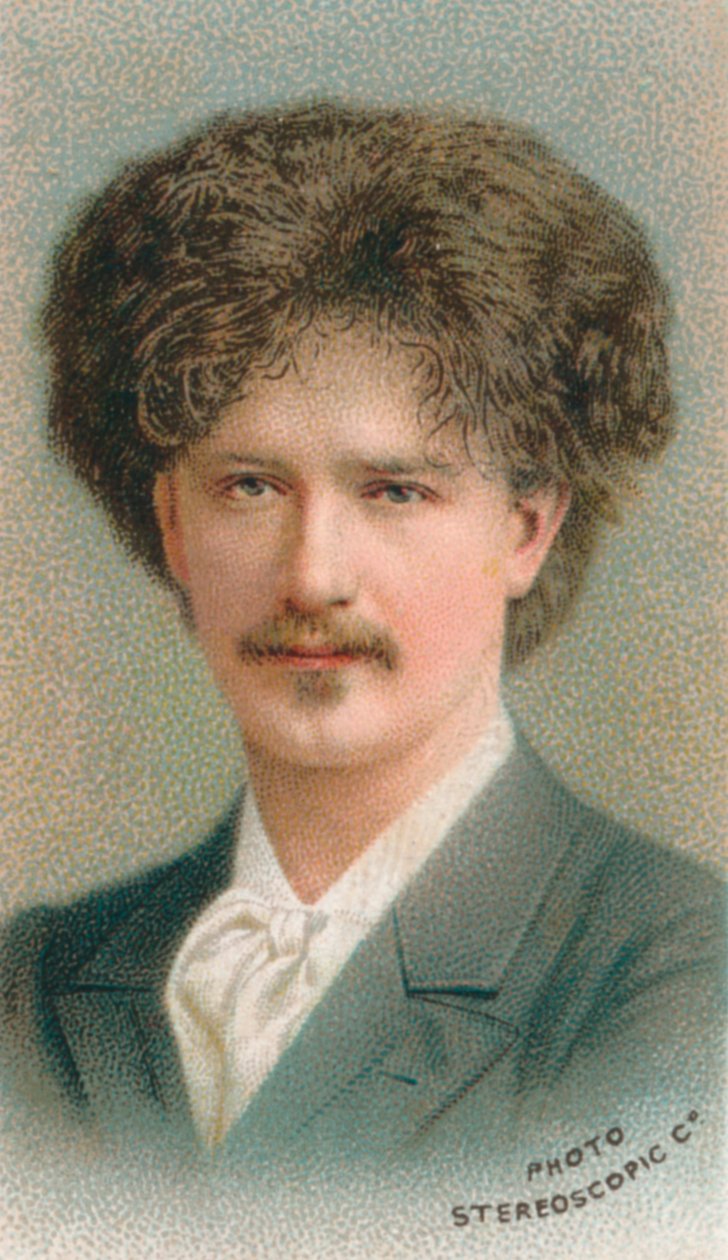 Ignacy Jan Paderewski 1860-1941, polski pianista i kompozytor, 1911 autorstwa Unbekannt
