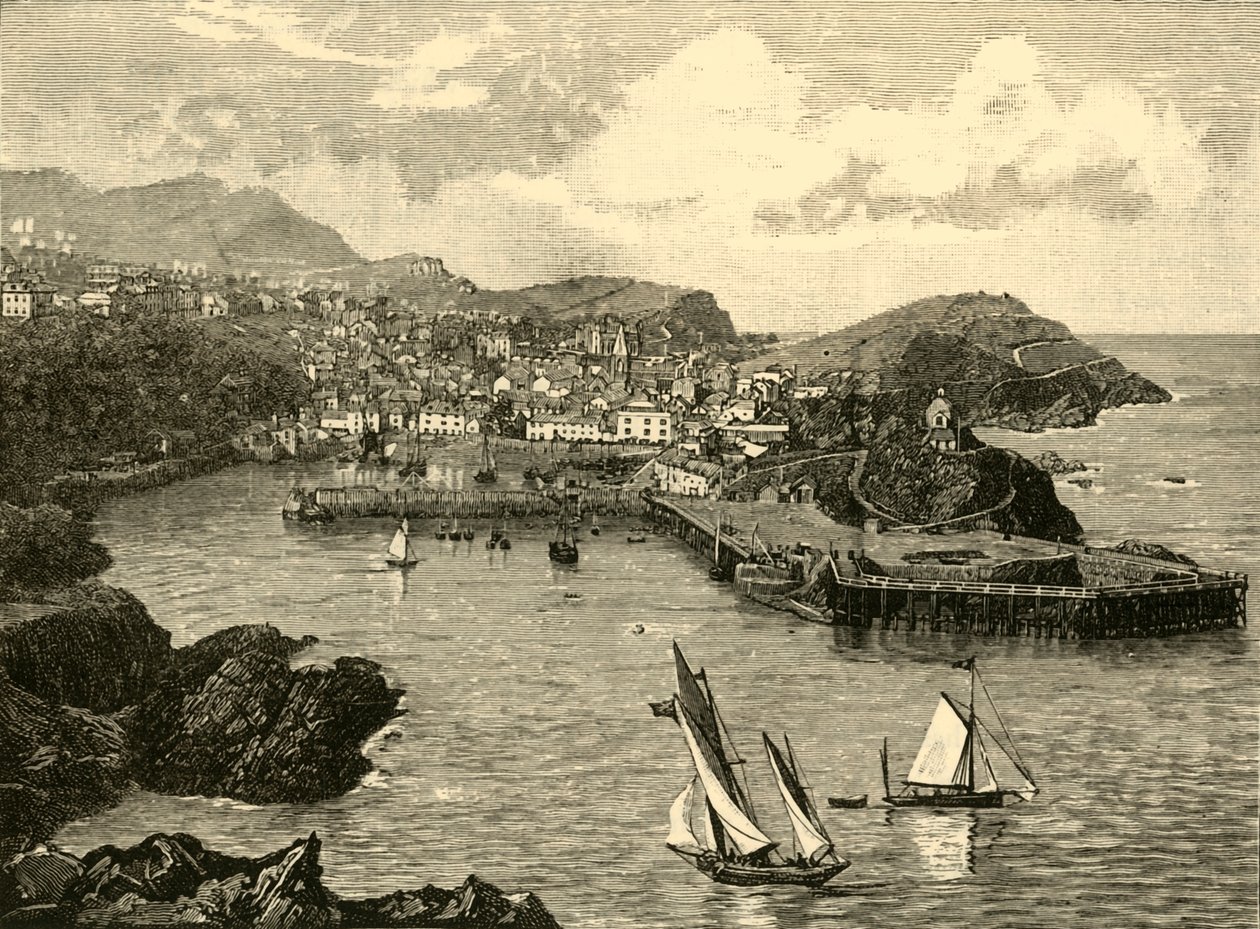 Ilfracombe, 1898. autorstwa Unbekannt
