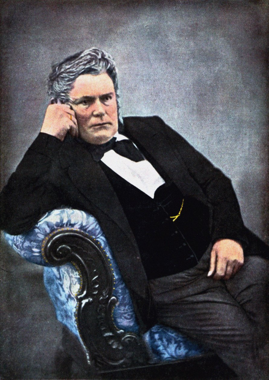 Immanuel Nobel 1801-1872, młodszy autorstwa Unbekannt