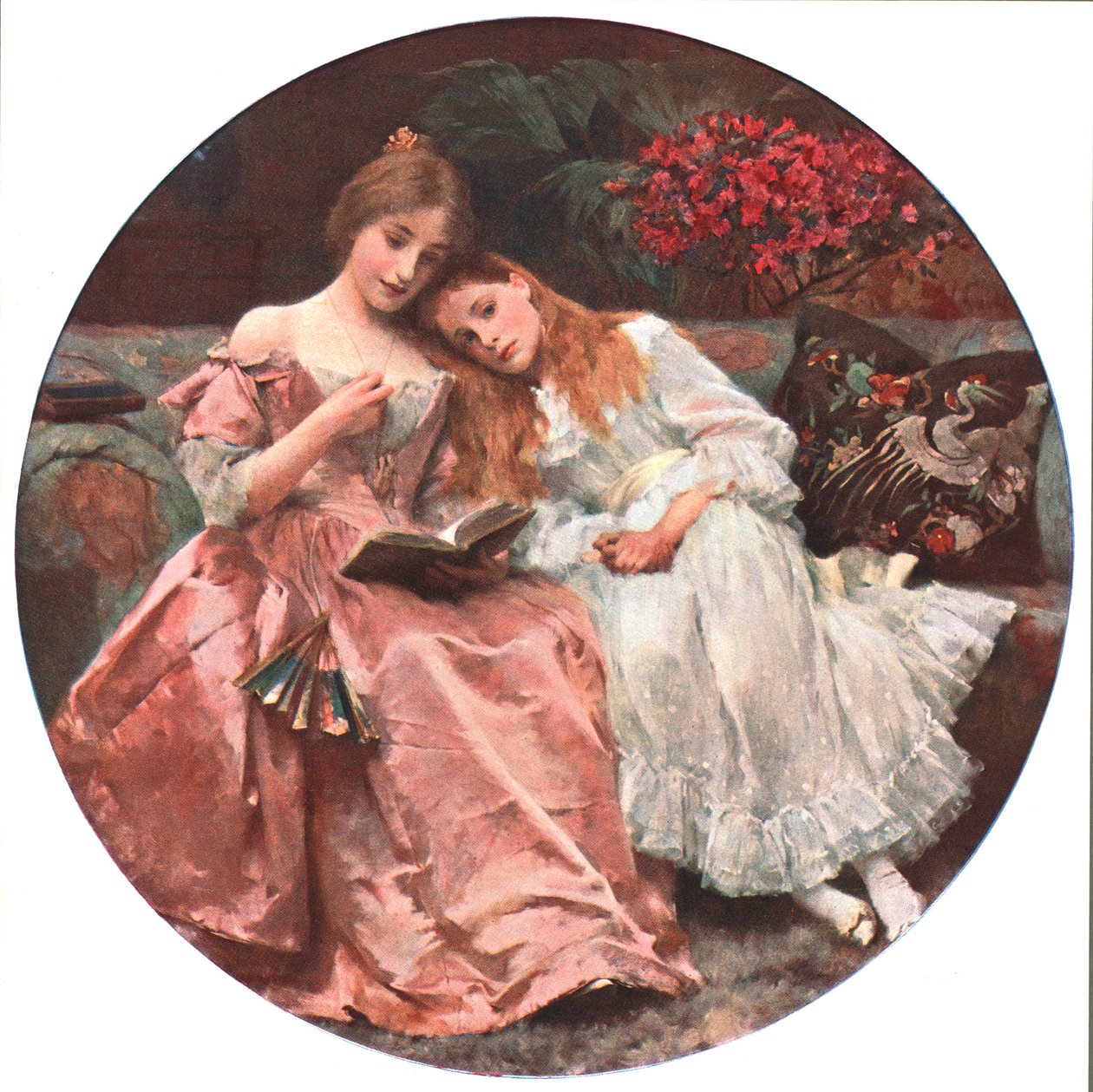 W Realms of Fancy, 1898, c1902. autorstwa Unbekannt