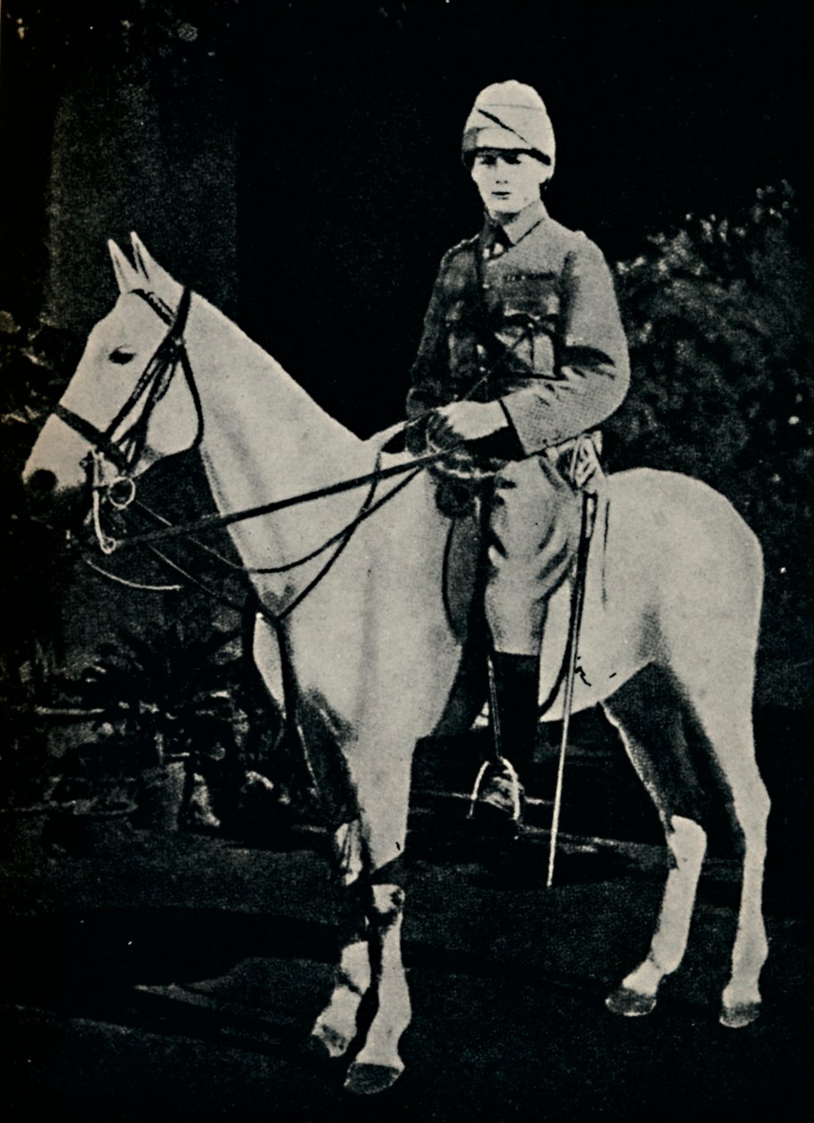W armii indyjskiej, 1897, 1945. autorstwa Unbekannt