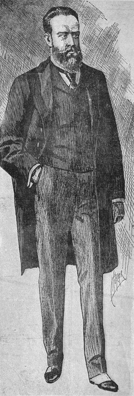 W Kraju Moskwy, 1900 autorstwa Unbekannt