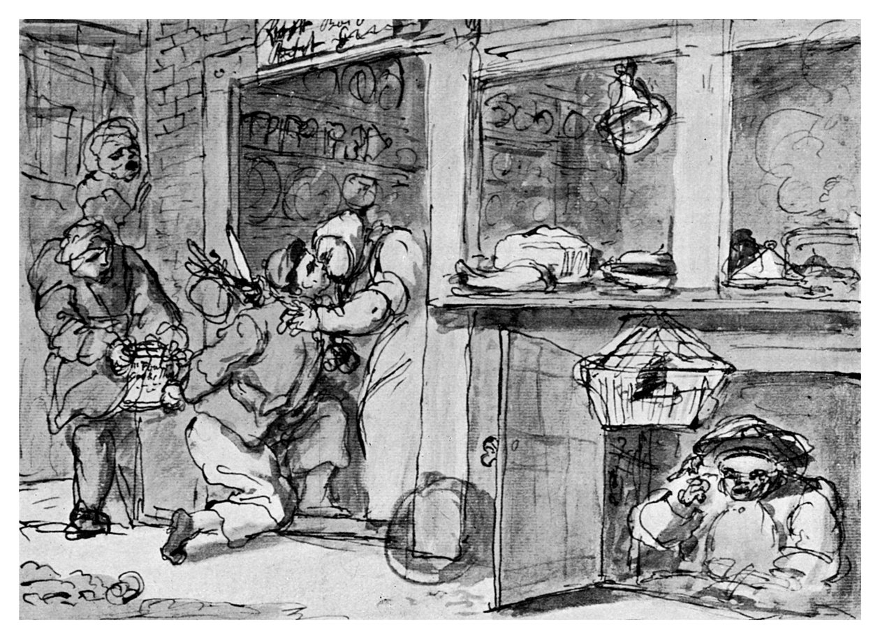 Przemysł i bezczynność, 1901 autorstwa Unbekannt