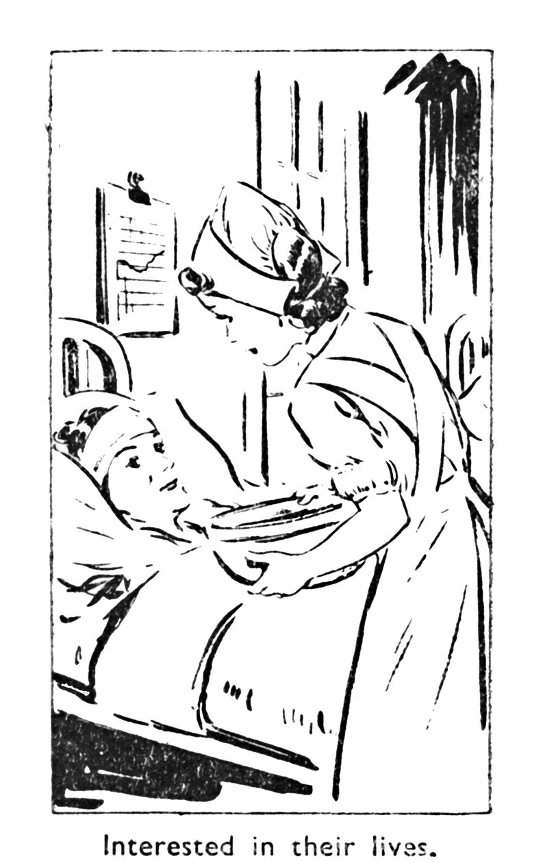Zainteresowani ich życiem, 1940 autorstwa Unbekannt