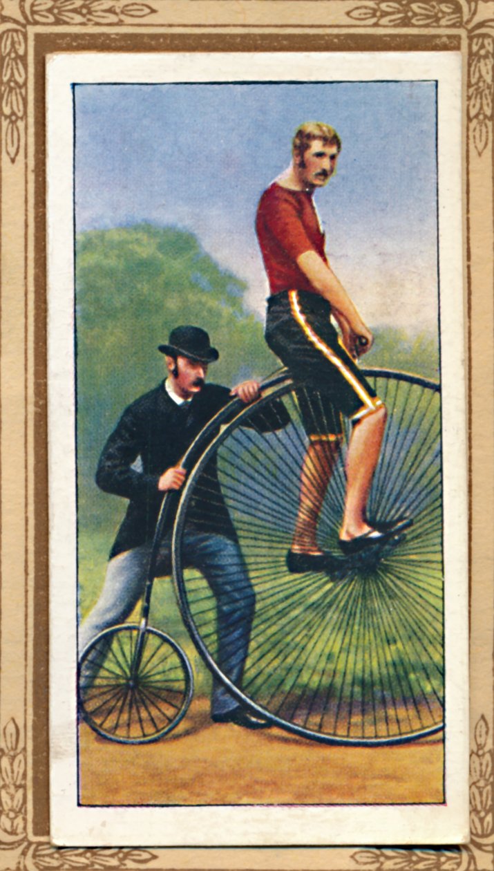 Niezwyciężony Rower, 1939 autorstwa Unbekannt