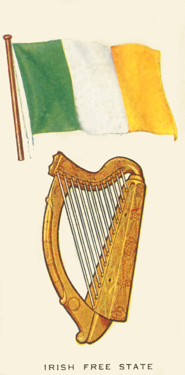 Wolne Państwo Irlandzkie, c1935. autorstwa Unbekannt