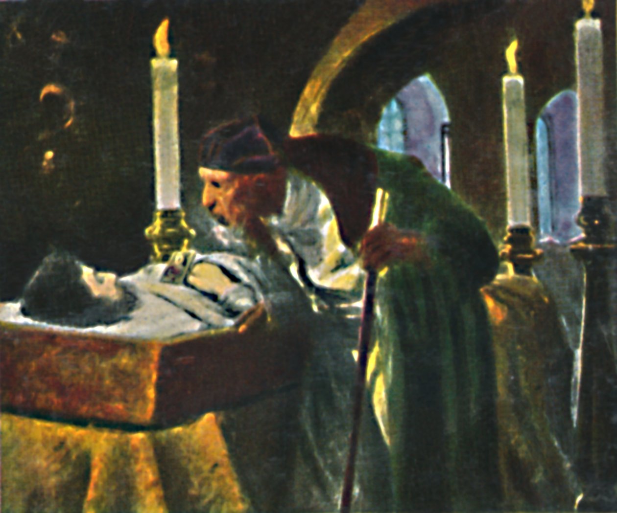Iwan Groźny 1530-1584, 1934. autorstwa Unbekannt