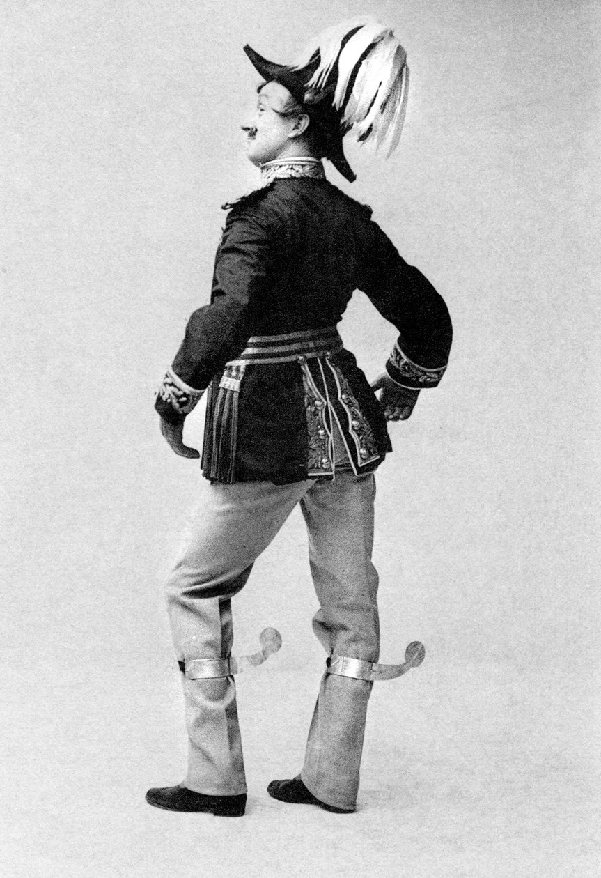 JR Hale, angielski aktor, 1903 autorstwa Unbekannt
