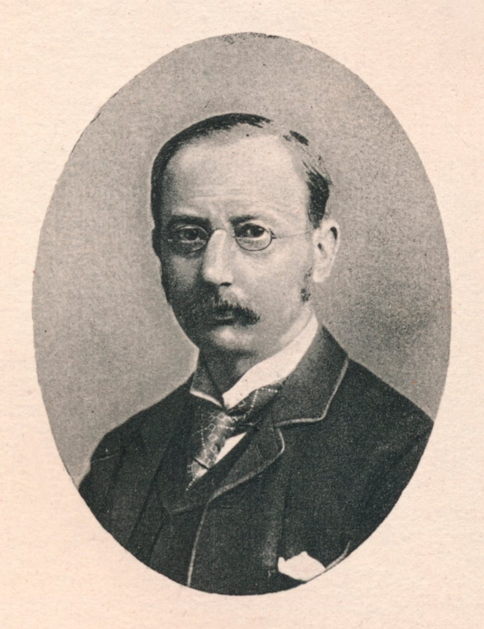 Most J.F., 1895 autorstwa Unbekannt