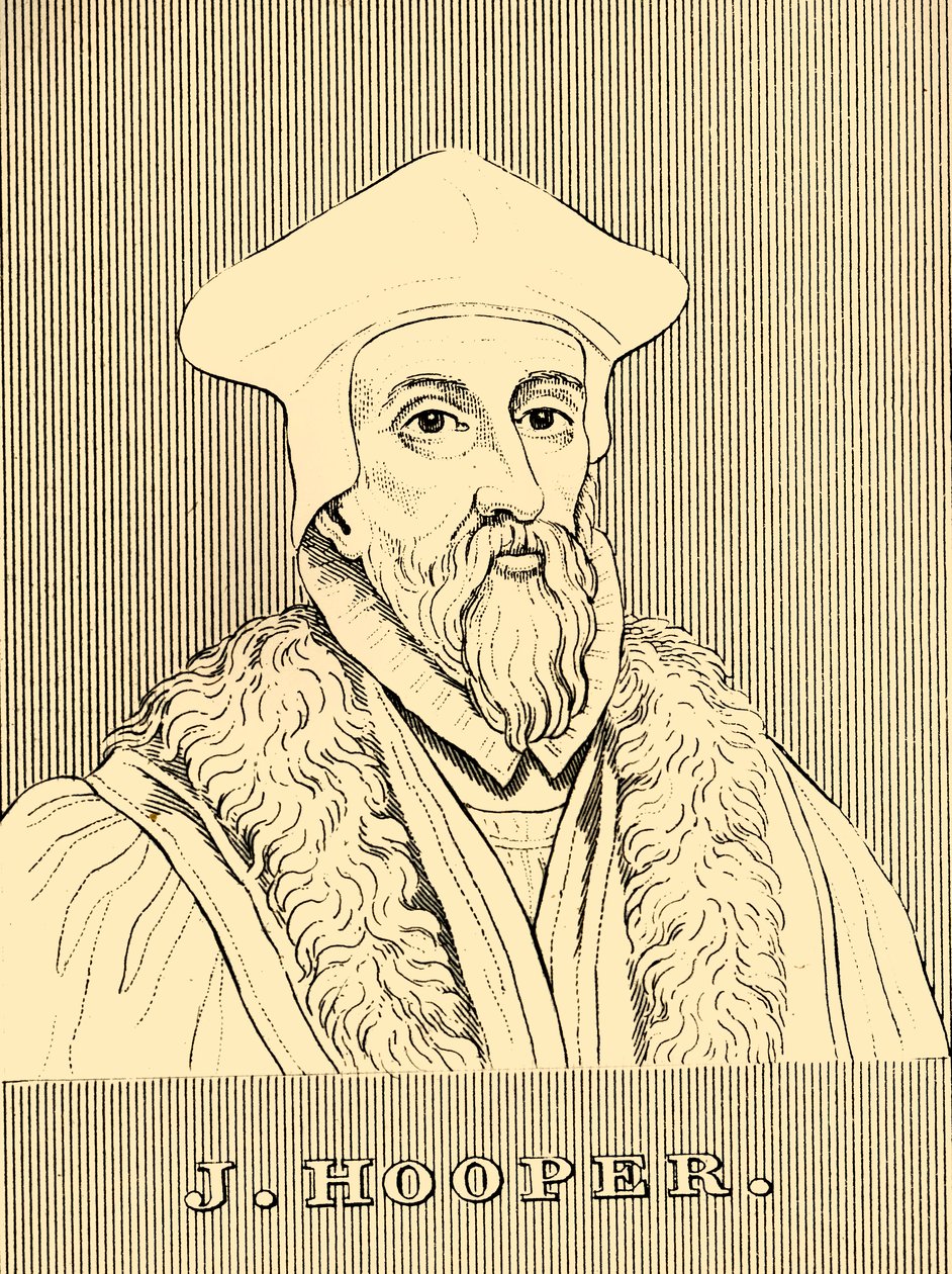 J. Hoopera, c1495-1555, 1830. autorstwa Unbekannt