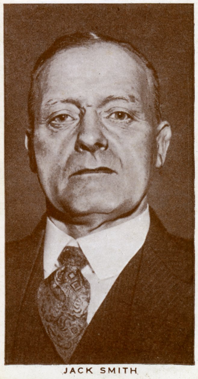 Jack Smith, brytyjski sędzia bokserski, 1938 autorstwa Unbekannt