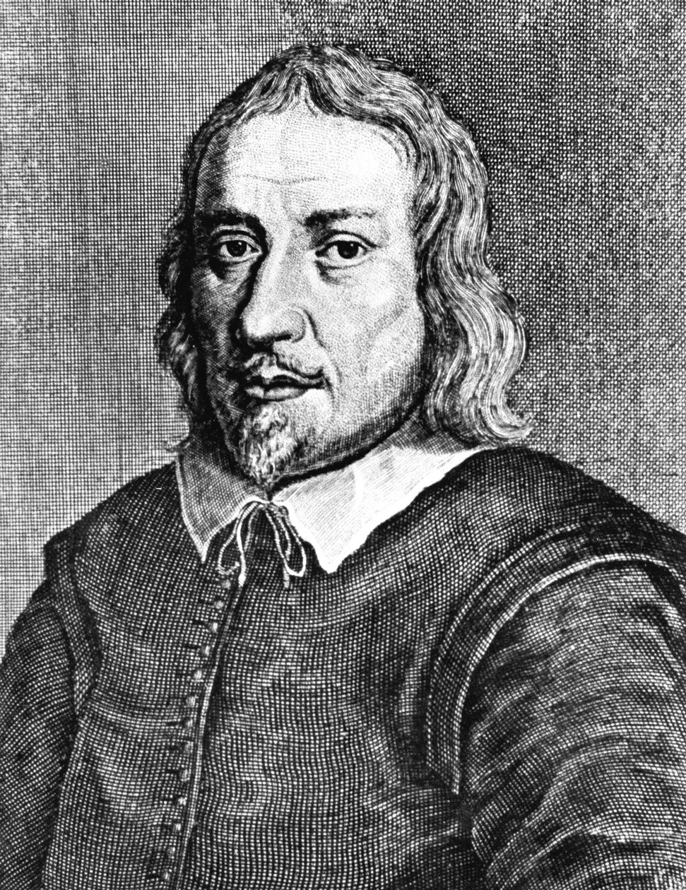 Jacob de Boehme, niemiecki teozof, mistyk i alchemik, ok. 1610 XVIII w. autorstwa Unbekannt