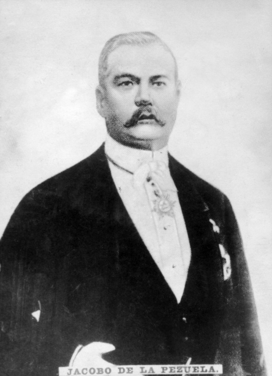 Jakub de la Pezuela, 1811-1882, lata 20. autorstwa Unbekannt